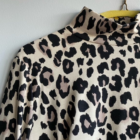 Kate Spade Knit Mock Meck Top - Picture 3 of 5